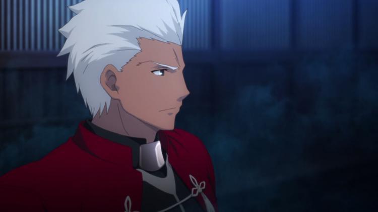 Fate Stay Night Anime Episodes